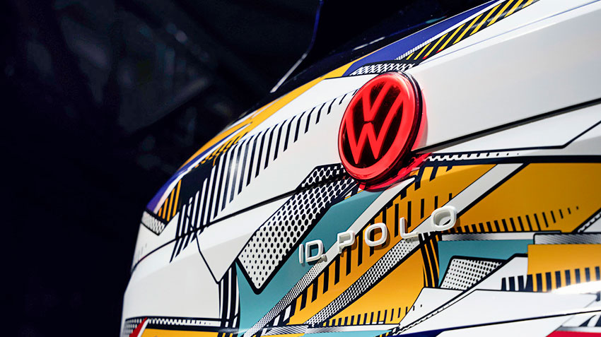 Volkswagen представит электромобиль ID. Polo вместо  модели ID.2all