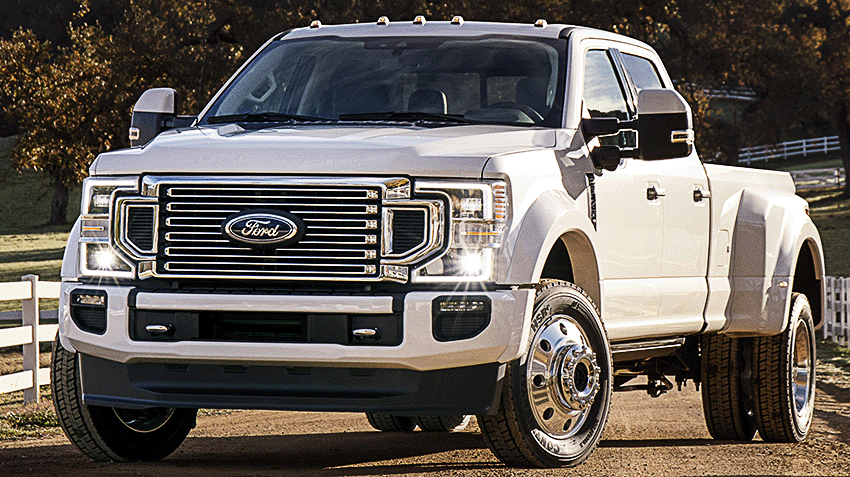 F-450 Super Duty