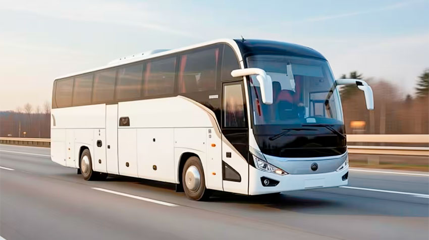 В марте 2026-го на российский рынок выйдет туристический автобус Yutong сборки «Волгабаса»