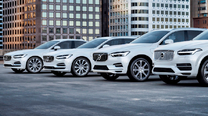 С 2024 года дизельных Volvo уже не будет
