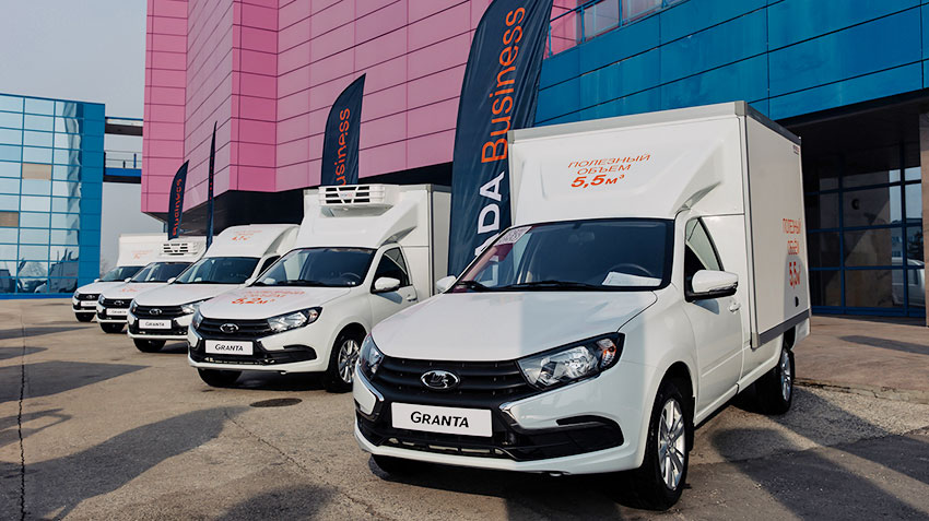 АВТОВАЗ и Промтех подписали соглашение о партнерстве