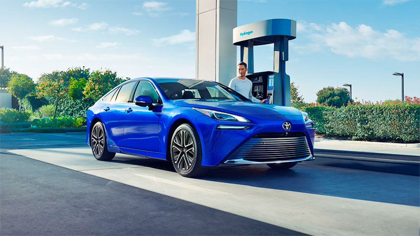 Продажи водородомобилей в 2025 году выросли почти на четверть