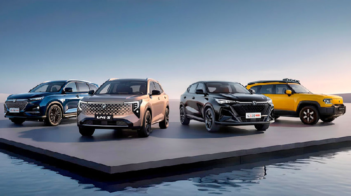 Changan продолжает уверенно наращивать производственные мощности и расширять модельную линейку в России