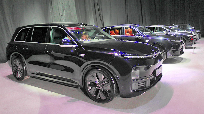 Российский рынок подключаемых гибридов поднялся в 2025 году на 10 процентов