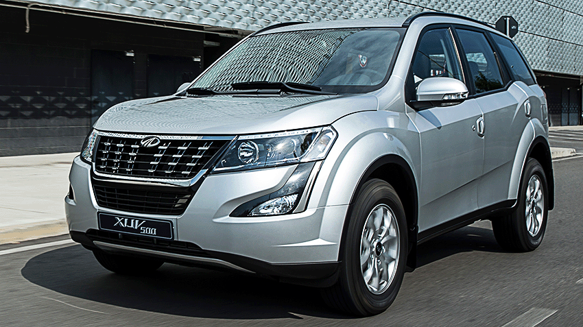 XUV500