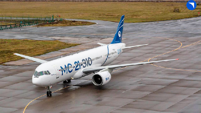 «Похудение» МС-21-310 будет оплачено средствами из замороженного проекта ШФДМС