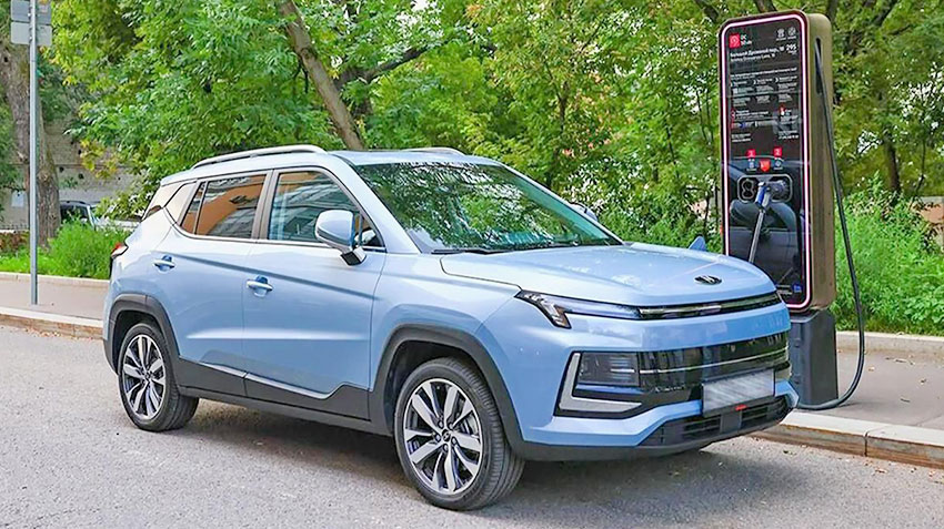 Голосование в проекте «Автивный гражданин» определило будущее зарядной инфраструктуры в московских городских дворах