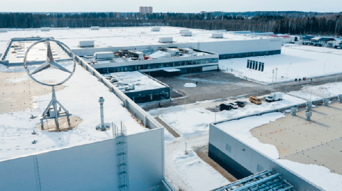 На бывшем заводе «Мерседес-Бенц Мануфэкчуринг Рус» уже в мае обещают запустить производство китайских автомобилей