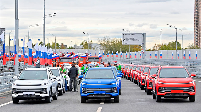 Московский скоростной диаметр с 15 февраля станет платным и для москвичей в часы пик