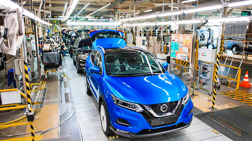 Российские активы Nissan Motor скоро могут поменять хозяина