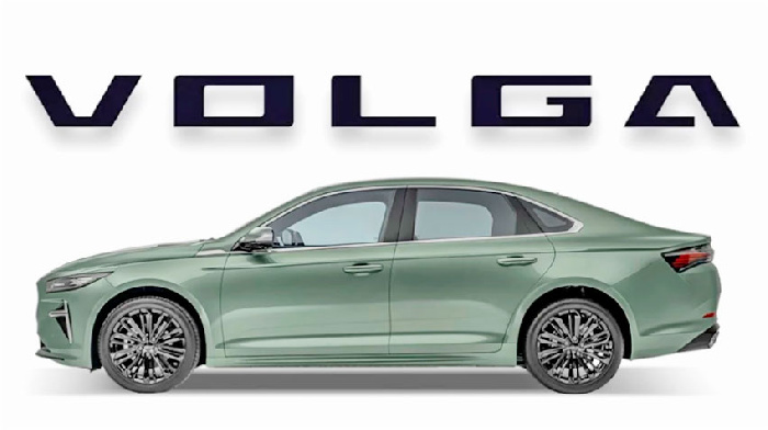 Седан Volga C50 получил ОТТС в России