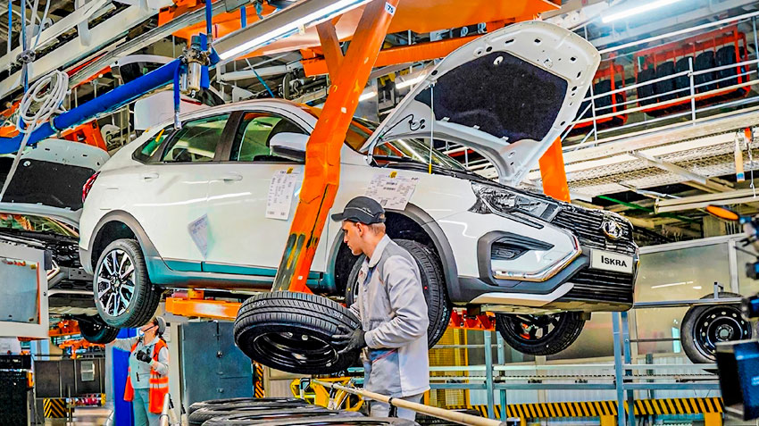 ВАЗ развернет массовое производство LADA Iskra 18 августа после возвращения из корпоративного отпуска