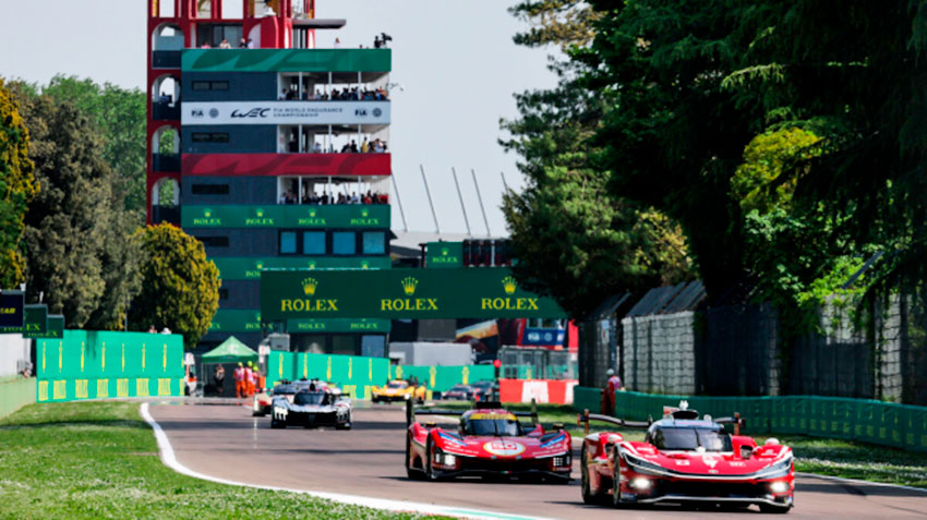 Команда Toyota Racing одержала юбилейную 50-ю победу в юбилейной 100-й гонке серии WEC