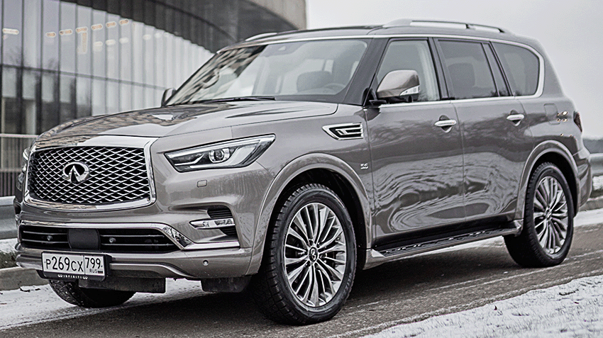 QX80