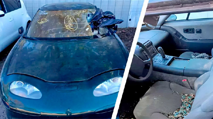 За исторический электромобиль GM EV1 заплатили $104 000