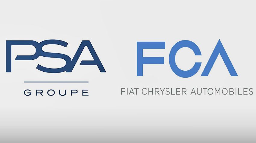Альянс Fiat Chrysler Automobiles и Peugeot SA станет 4-м автопроизводителем мира
