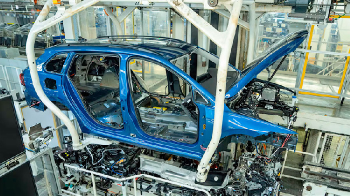 Volkswagen приостанавливает производство из-за дефицита полупроводников Nexperia