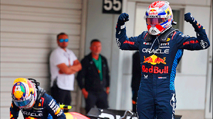 На Гран-При Японии Red Bull вновь завоевал победный дубль