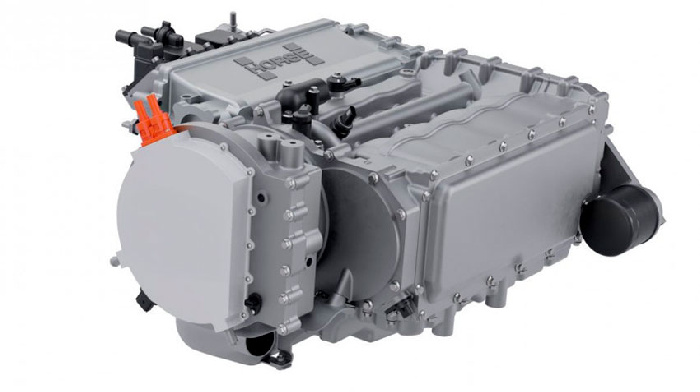 Horse Powertrain предлагает компактные гибридные силовые установки для ремоторизации электромобилей