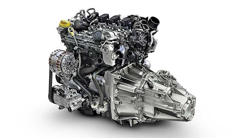 Renault и Mercedes представили новый 1,3-литровый турбомотор