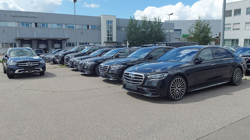 Июльские продажи новых легковых автомобилей стали рекордными для 2025 года