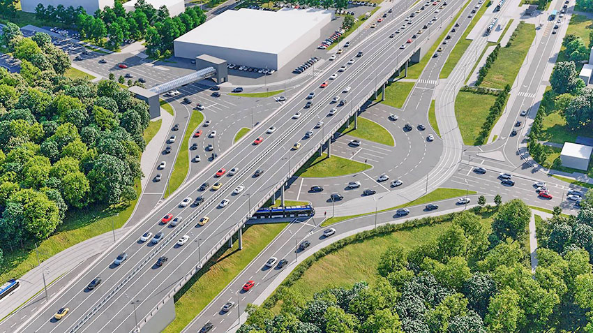 Дорожных планов громадье по-московски