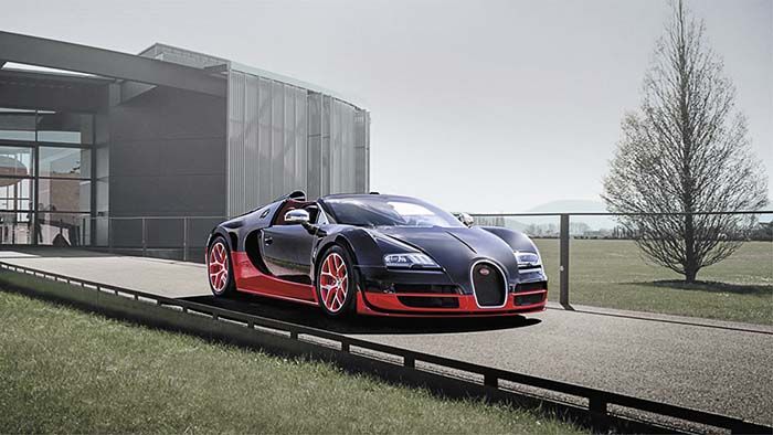 Bugatti навсегда
