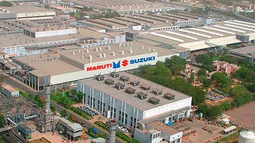 Сузуки Мотор открыла новый завод в Индии