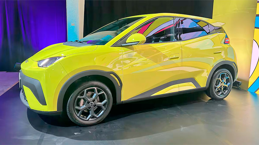 BYD вместо предприятия в Турции введет в строй в IV квартале 2026 года предприятие по выпуску электромобилей в Венгрии