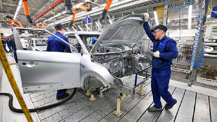 Выпуск автомобилей Solaris на экс-заводе Hyundai в Санкт-Петербурге официально прекращен