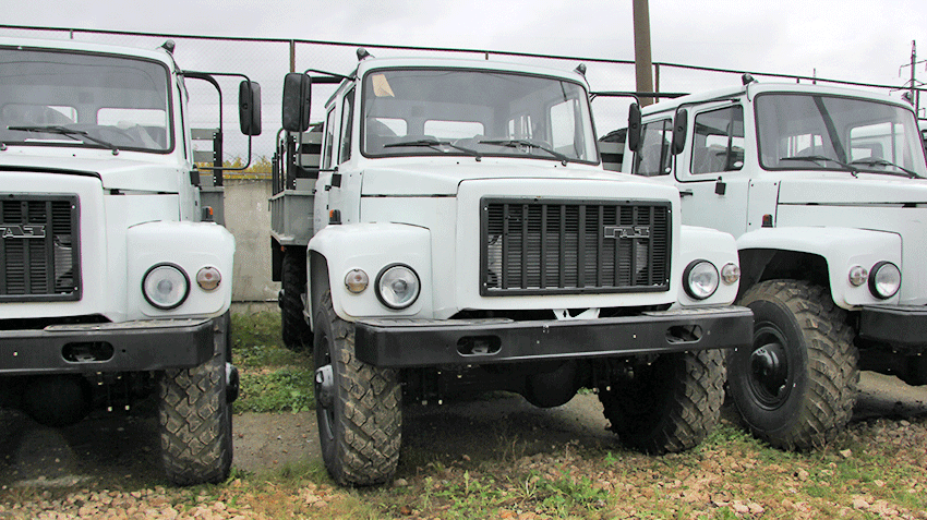 ГАЗ отправил «Садко», «Земляка» и ГАЗ-3309 на пенсию, но сохранил «Вепря»