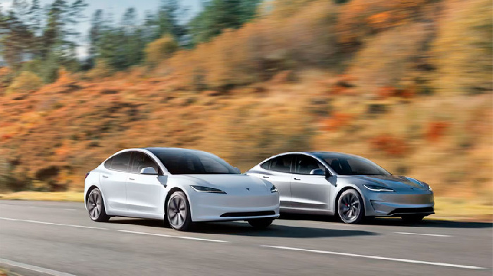 Пальма мирового первенства в сегменте электромобилей досталась китайскому конкуренту Tesla – компании BYD 