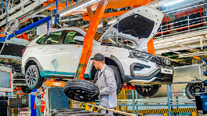 ВАЗ развернет массовое производство LADA Iskra 18 августа после возвращения из корпоративного отпуска