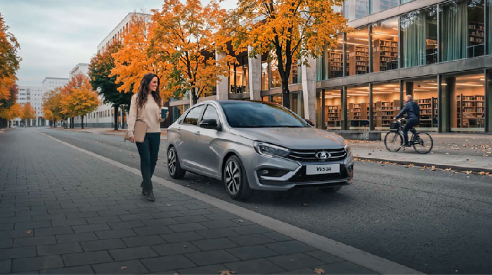 АВТОВАЗ довел двигатели LADA Vesta до стандарта Евро-6