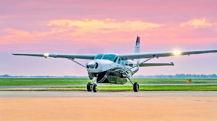 В России хотят импортозаместить американские самолеты Cessna