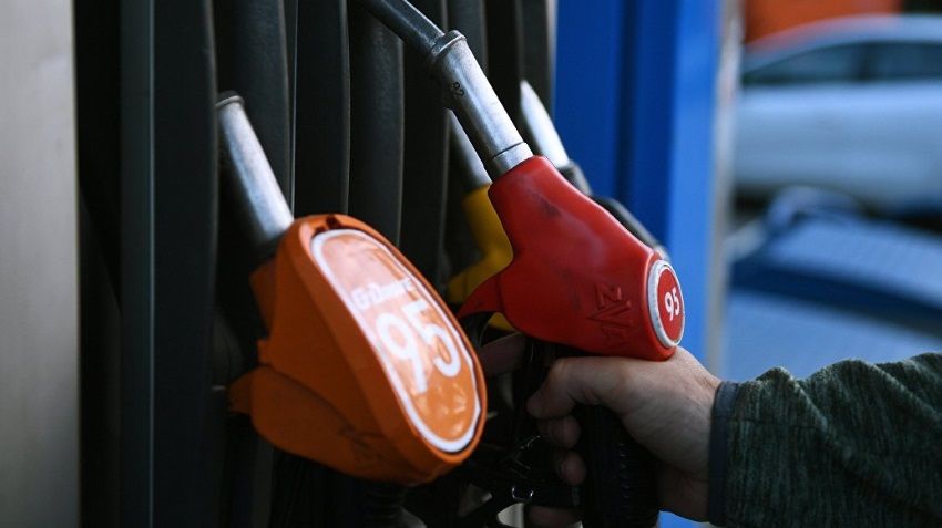 Акцизы на топливо будут снижены уже с 1 июня
