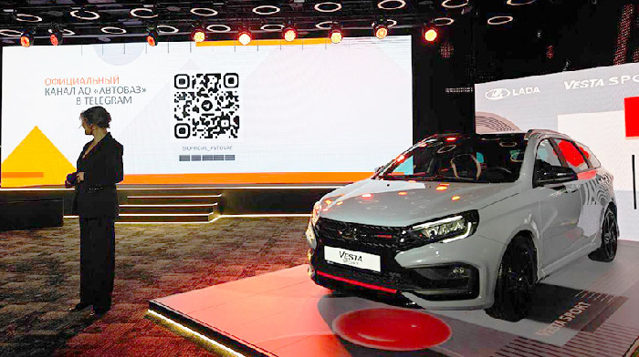 ВАЗ подвел итоги производства и продаж в 2025 году и рассказал о перспективах на 2026 год
