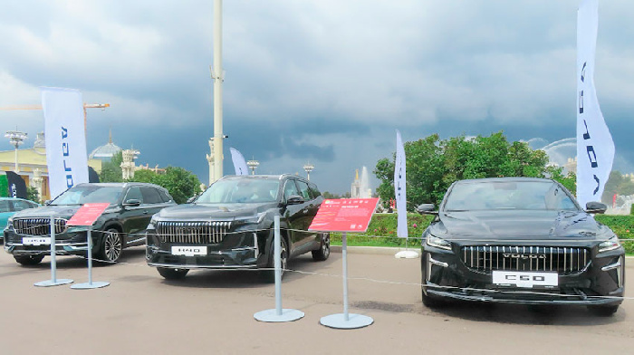 Российский рынок новых ТС в августе вырос на 6% до 926 тыс. 