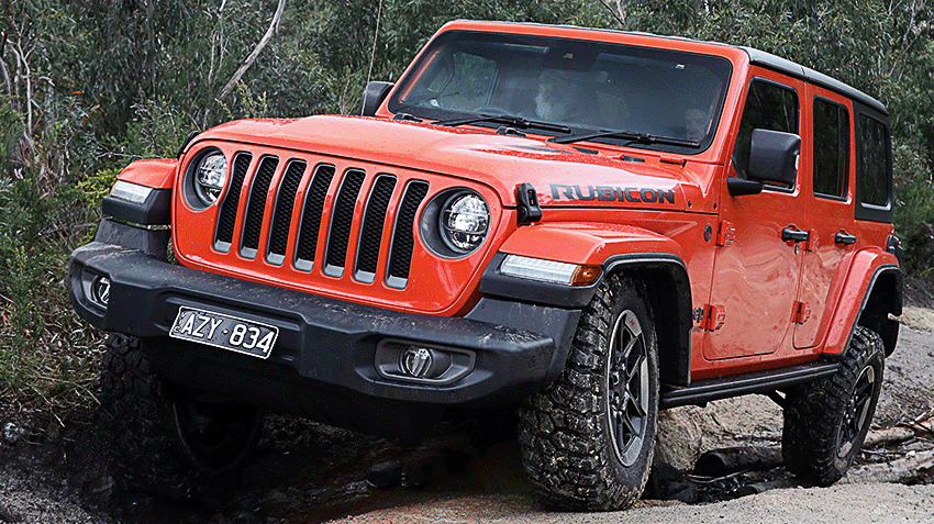 Wrangler