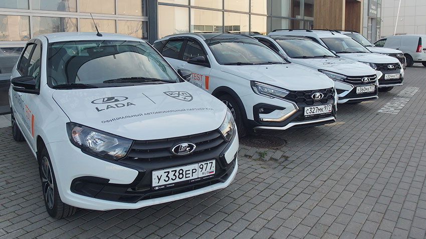 Октябрьский рынок новых легковых автомобилей «взлетел ракетой»