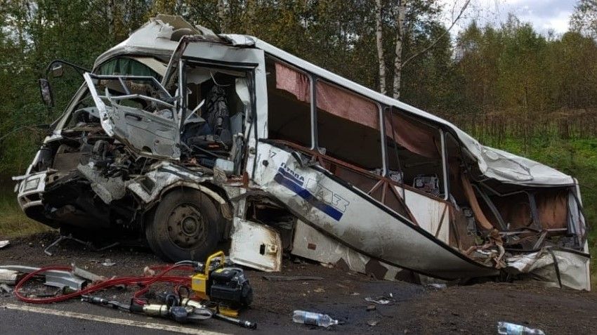 В автокатастрофе в Ярославской области уже восемь жертв