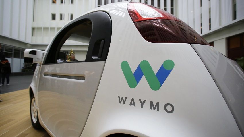 Waymo разработает автопилот для компании Honda