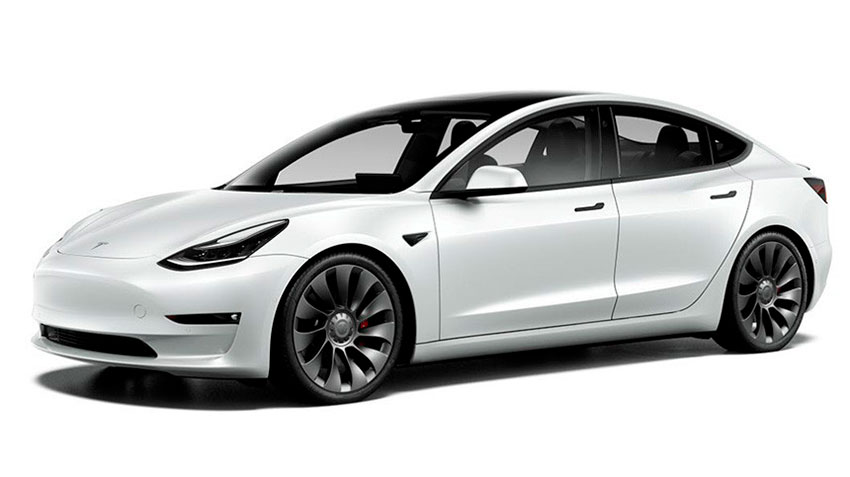 Тесла модернизировала Model 3 и начнет его экспорт из Шанхая в Европу