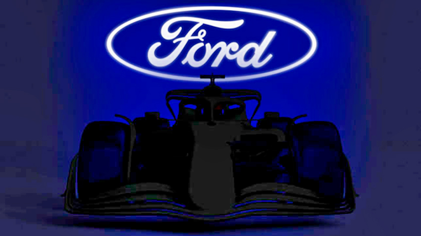 Ford Motor Company возвращается в Формулу-1 в 2026 году как поставщик моторов для Red Bull
