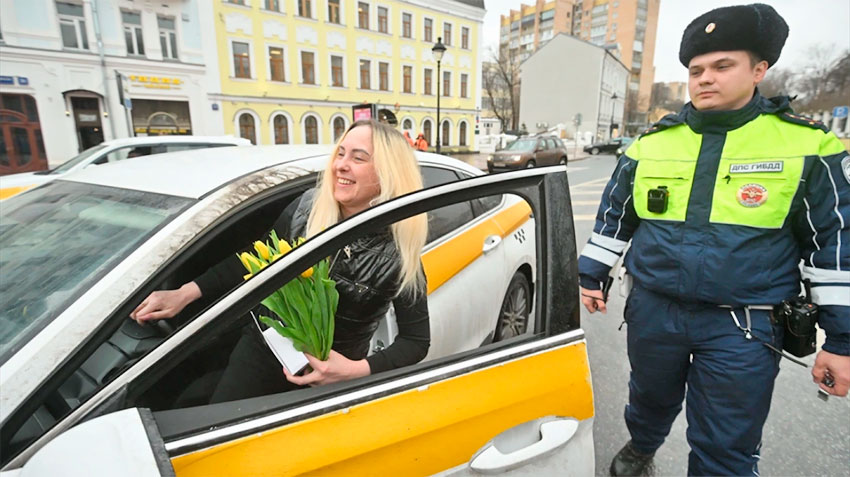 ГАИ устроит массовые рейды против нетрезвых водителей в праздничные дни марта