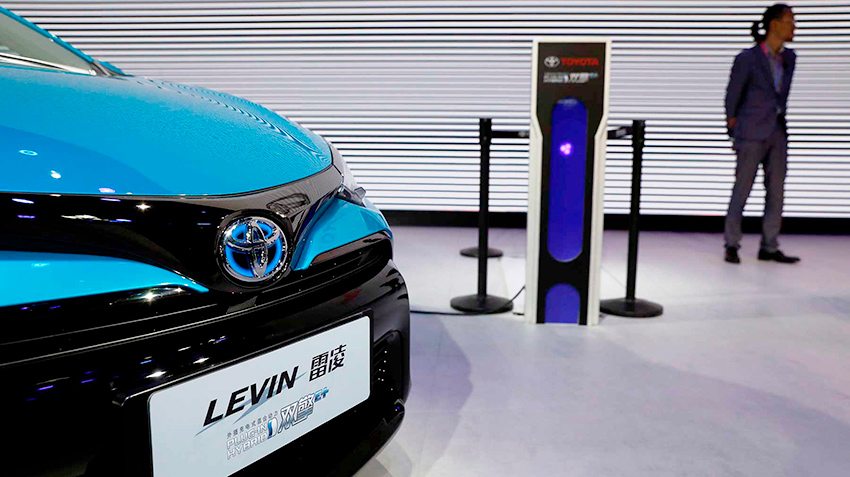 Китай определился с квотами по выпуску электромобилей