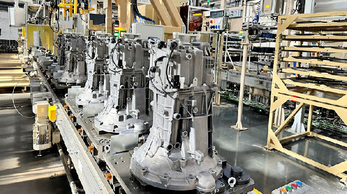 Группа СОЛЛЕРС запустила производство 6-ступенчатых механических коробок передач для новых серий LCV
