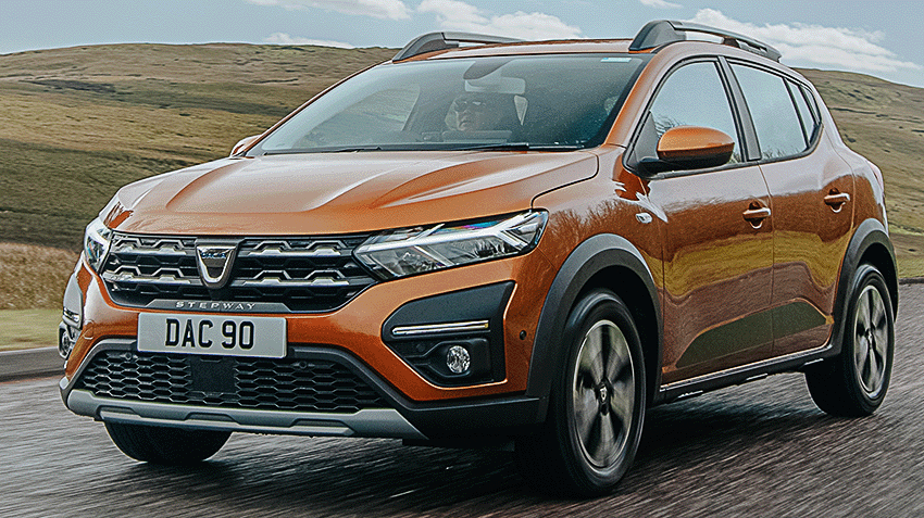 Sandero Stepway