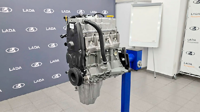 ВАЗ-11184 – не автомобиль, а мотор для рестайлингового LADA NIVA Travel