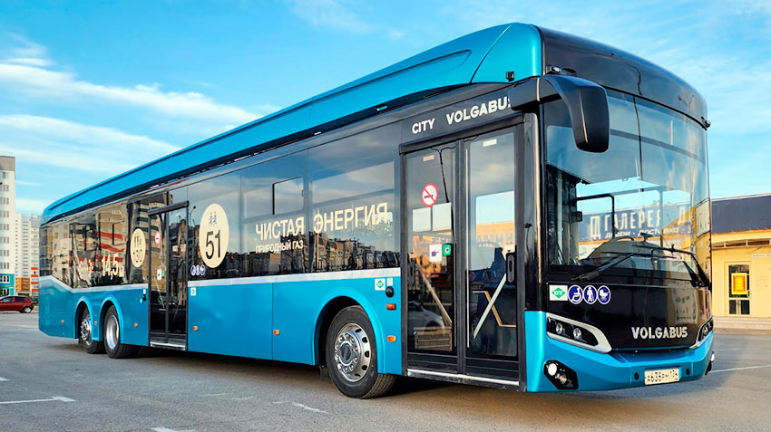 Volgabus представил 14,5-метровый «ГиперБАС»